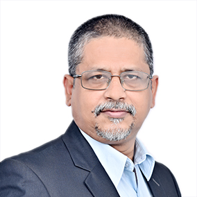 Praveen Asthana